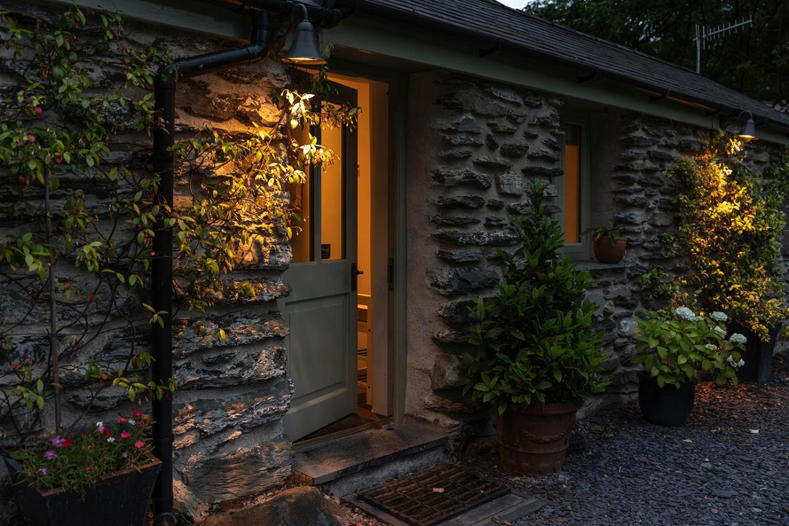 Glanrhyd Cottage Betws-y-Coed Exterior foto