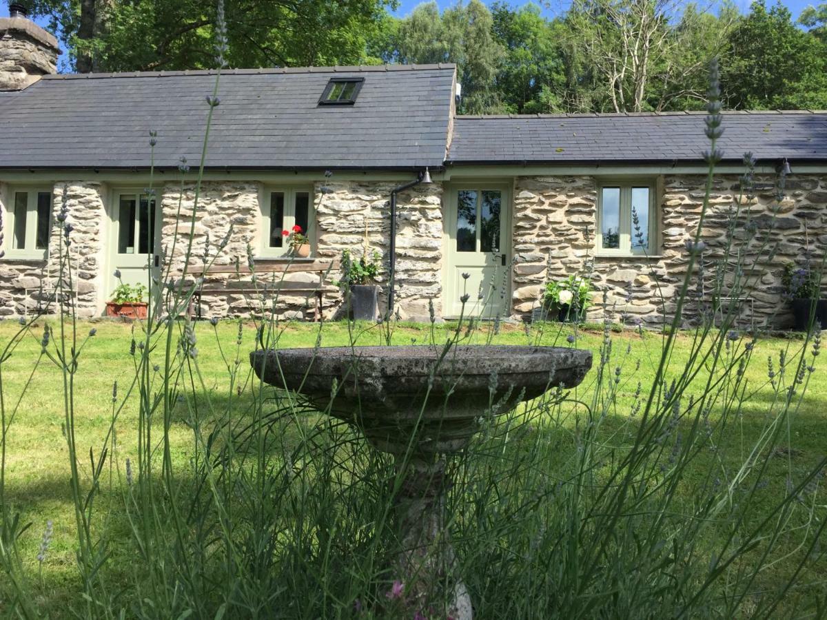 Glanrhyd Cottage Betws-y-Coed Exterior foto